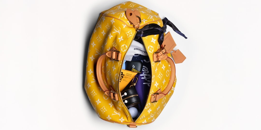 Louis Vuitton Prezentuje Kampanię 