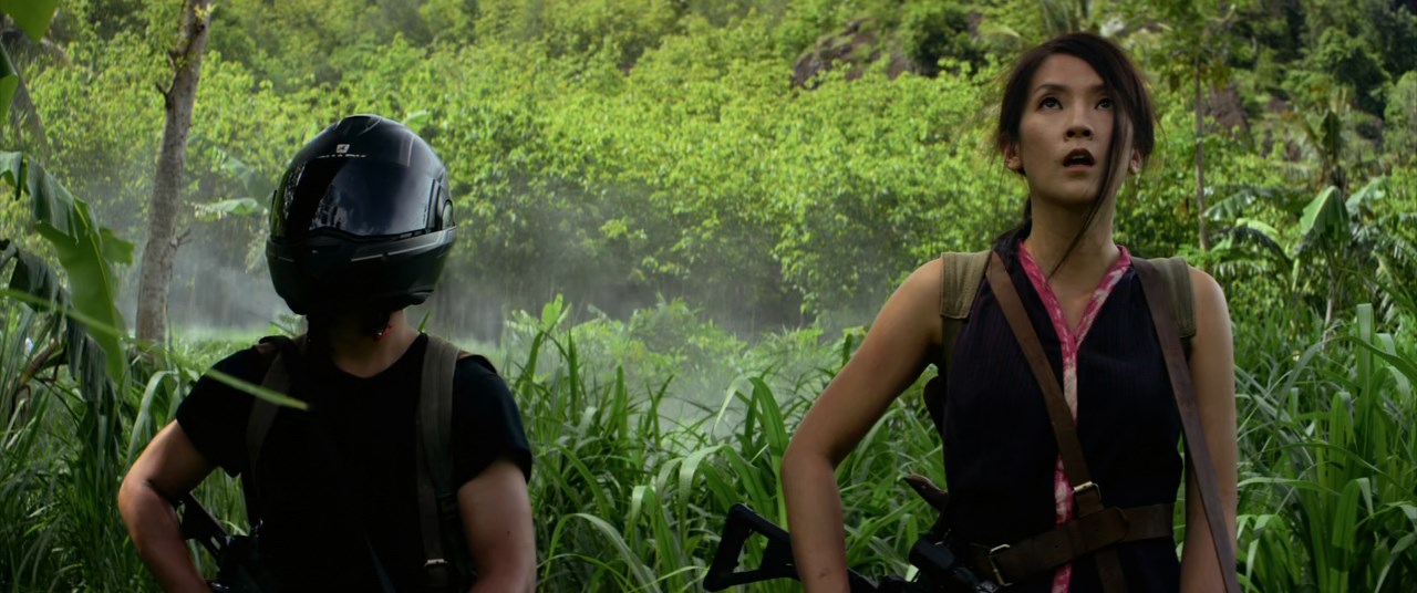 Beyond Skyline Screenshot