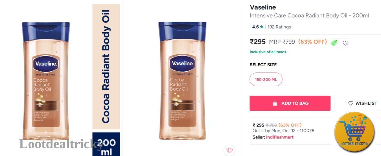 Never Before Deal – Just 63% OFF | Loot Deal Never Before Deal – Just 63% OFF | Loot Deal