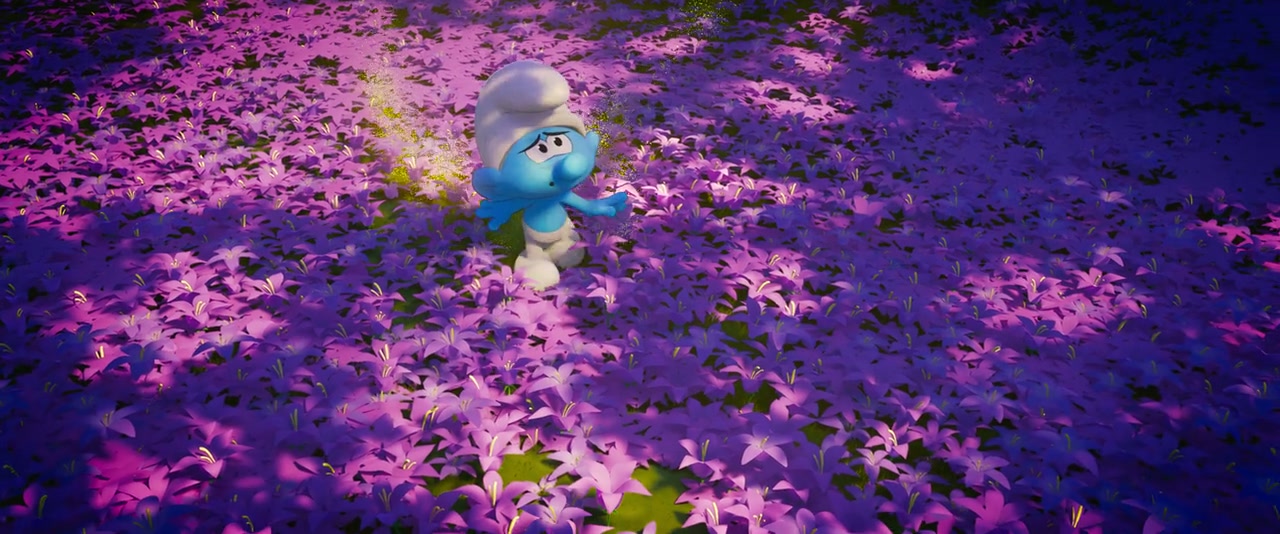 Smurfs Screenshot