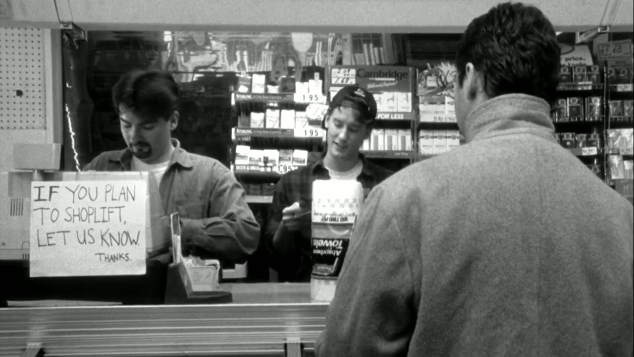 Clerks Screenshot