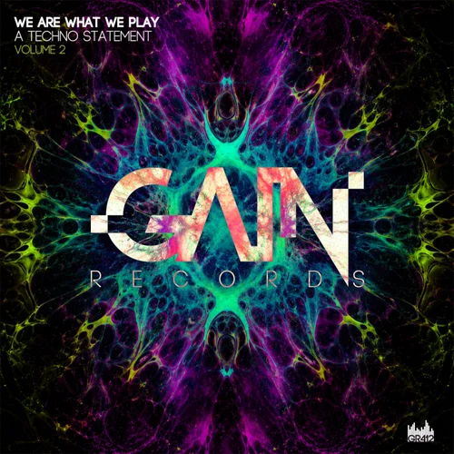 VA – We Are What We Play – A Techno Statement Volume 2 [GR412]