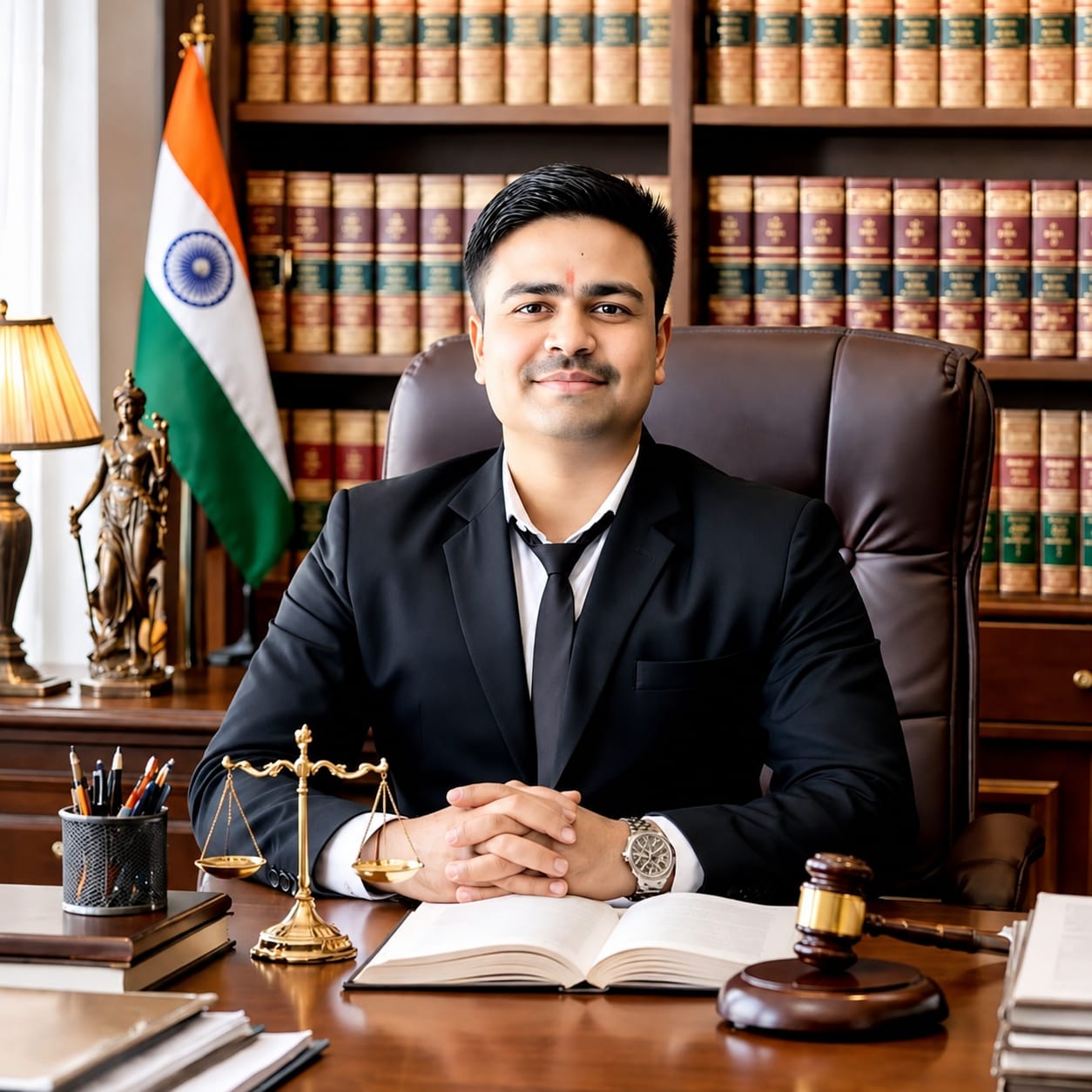 Advocate Ankur Rana