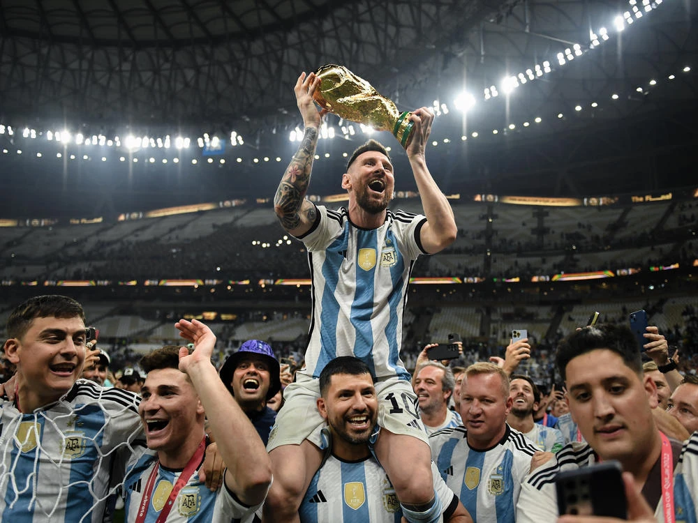 Argentina Squad & Schedule for FIFA World Cup 2026: Full Details