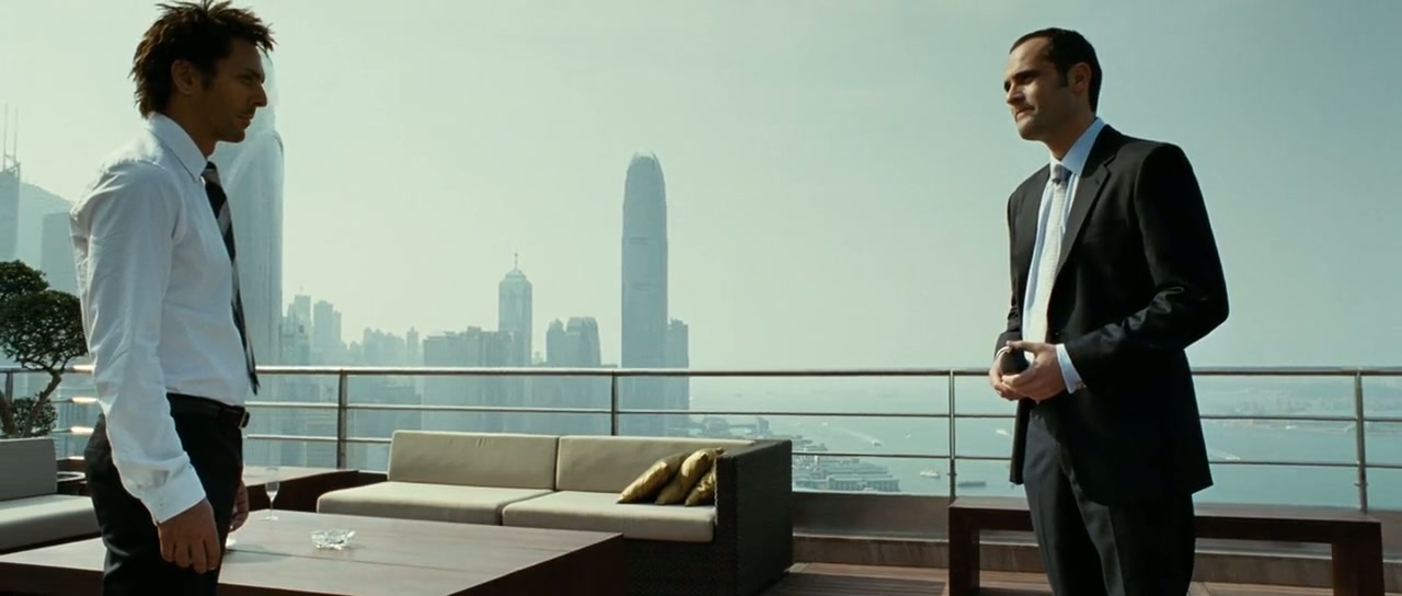 The Heir Apparent: Largo Winch Screenshot