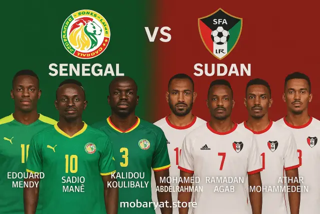 Senegal-vs-Sudan