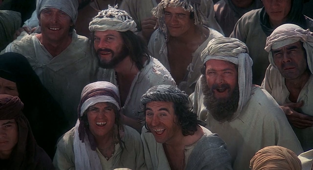 Monty Python's Life of Brian Screenshot