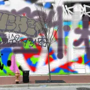 Graffiti artwork by 4skin310allcitys