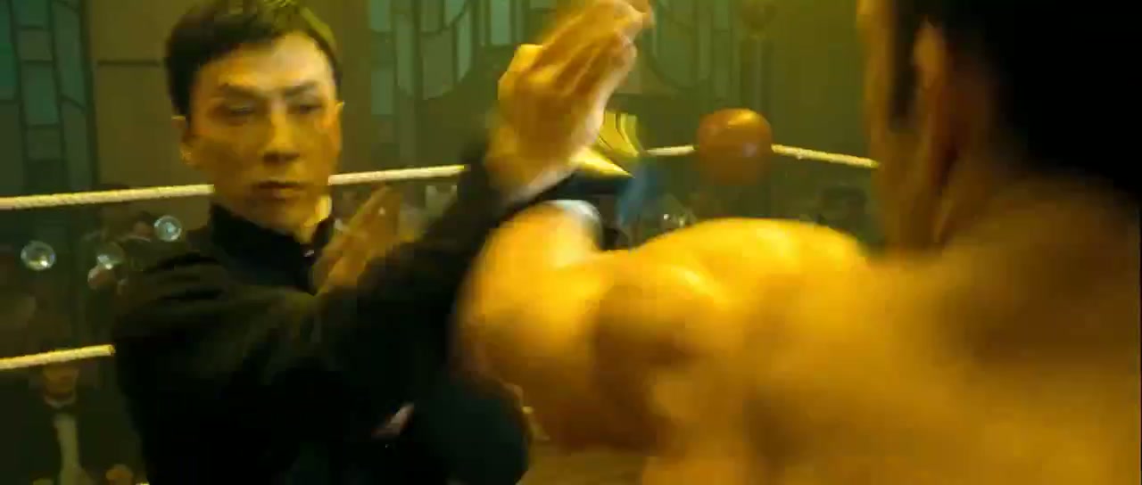 Ip Man 2 Screenshot