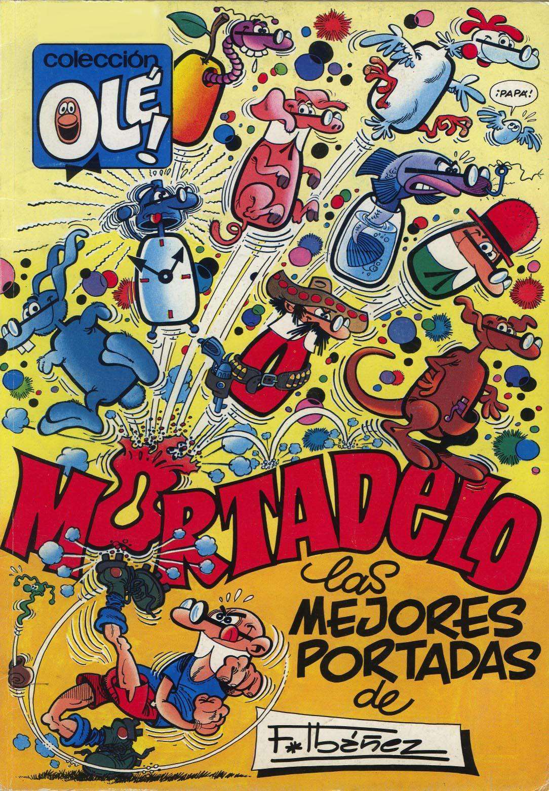 Coleccion OLE OleB-359