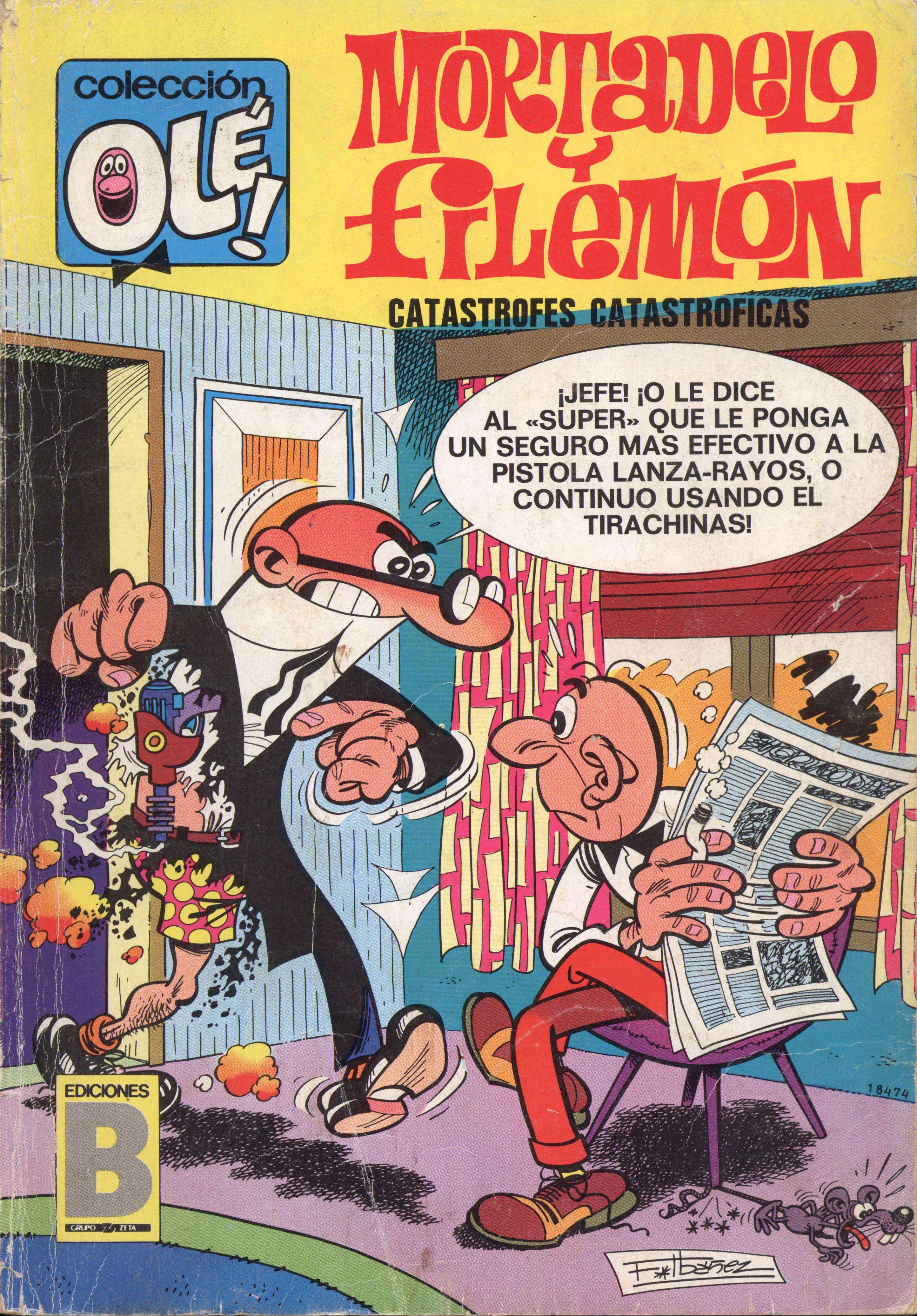Coleccion OLE OleB-084