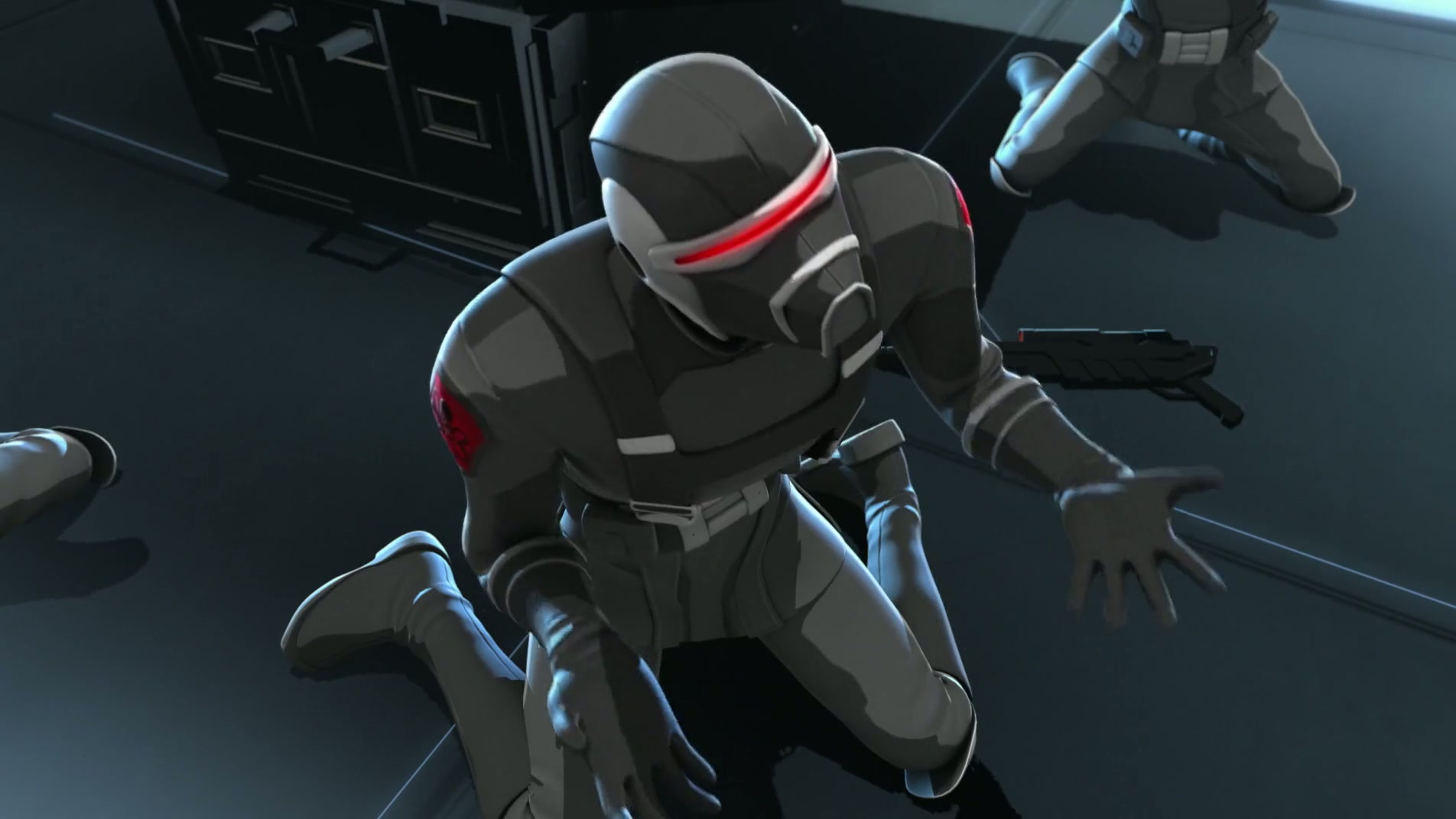 Iron Man and Captain America: Heroes United Screenshot