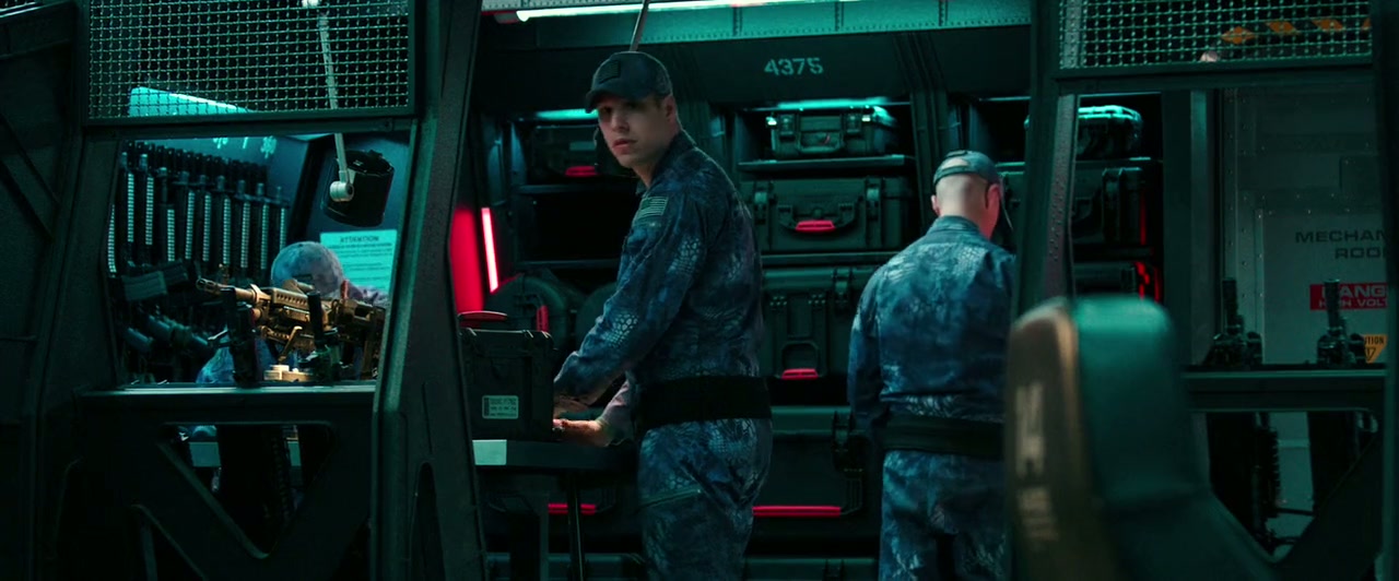 xXx: Return of Xander Cage Screenshot