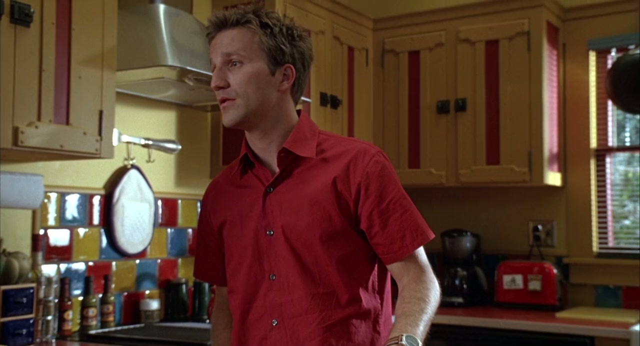 Garfield: The Movie Screenshot