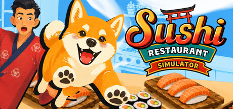 Sushi Restaurant Simulator game