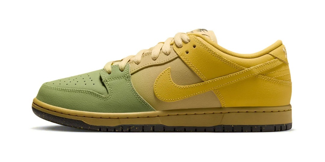 Nowe Sneakersy Nike SB Dunk Low