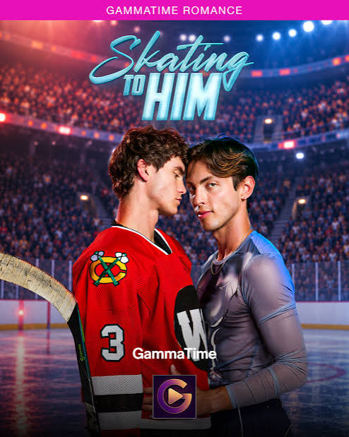 Skating to Him