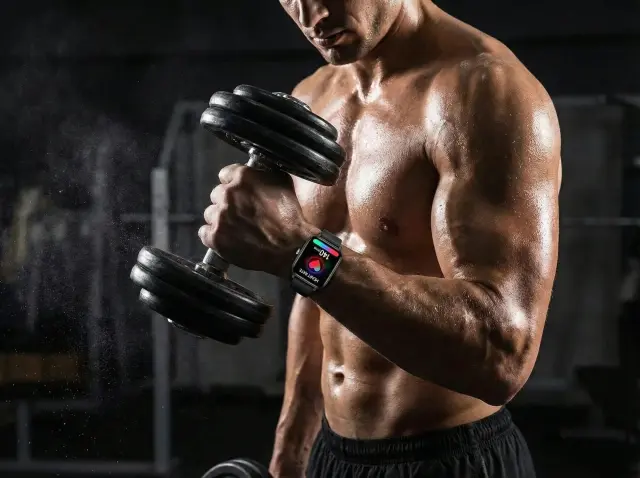 Sports Gym Mode