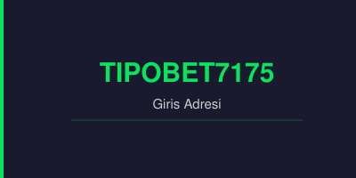 Tipobet7175