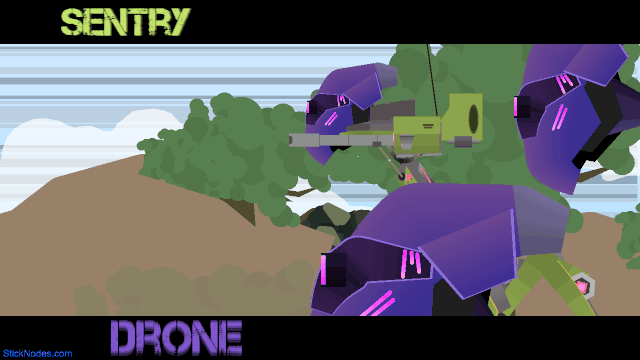 ultrakilldronesentrypack