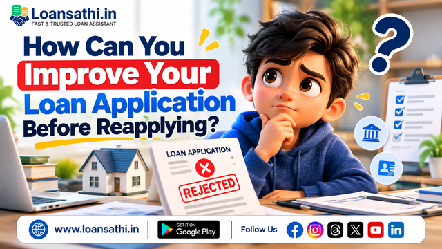 How Can You Improve Your Loan Application Before Reapplying? Top Tips To Get Approval
