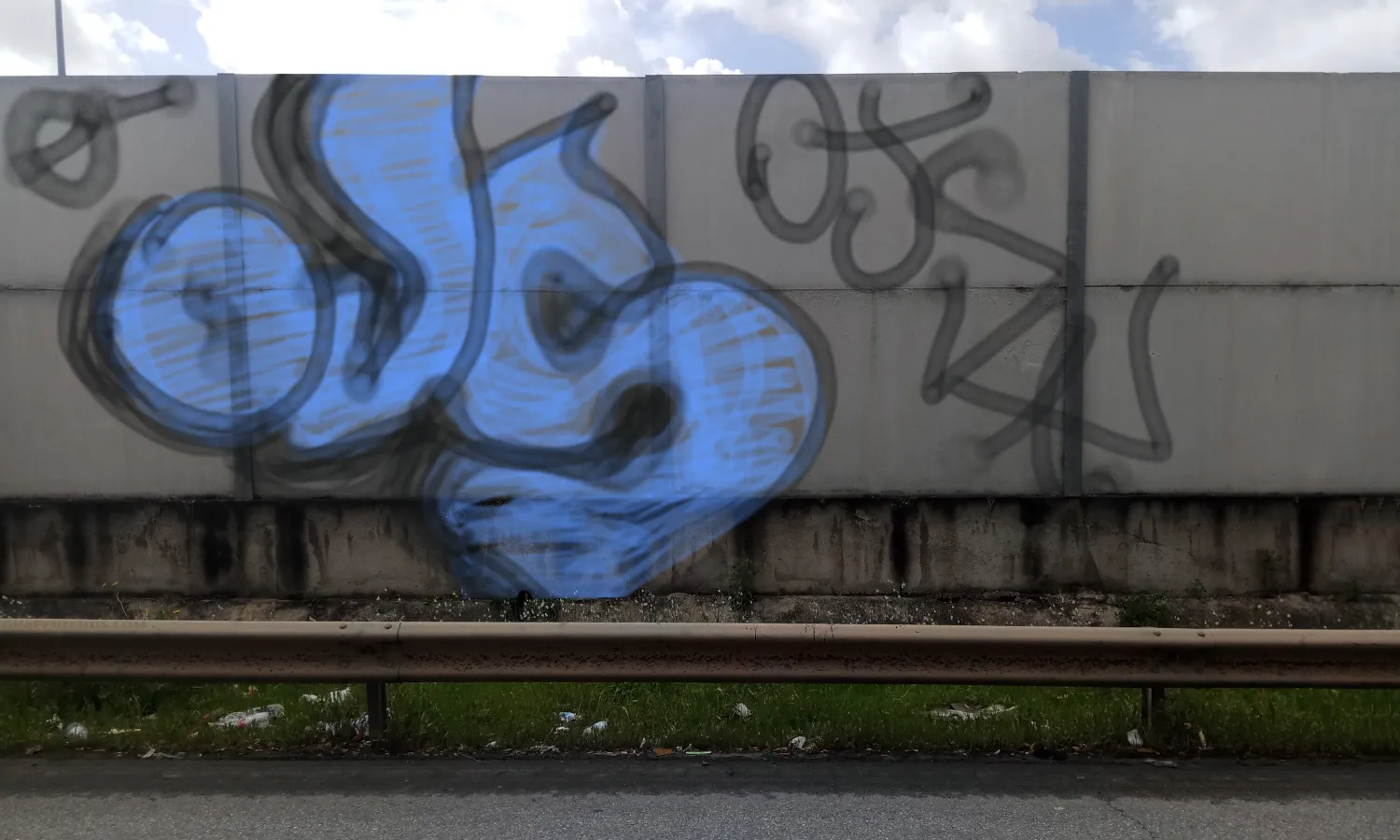 Graffiti artwork by efes289ojs