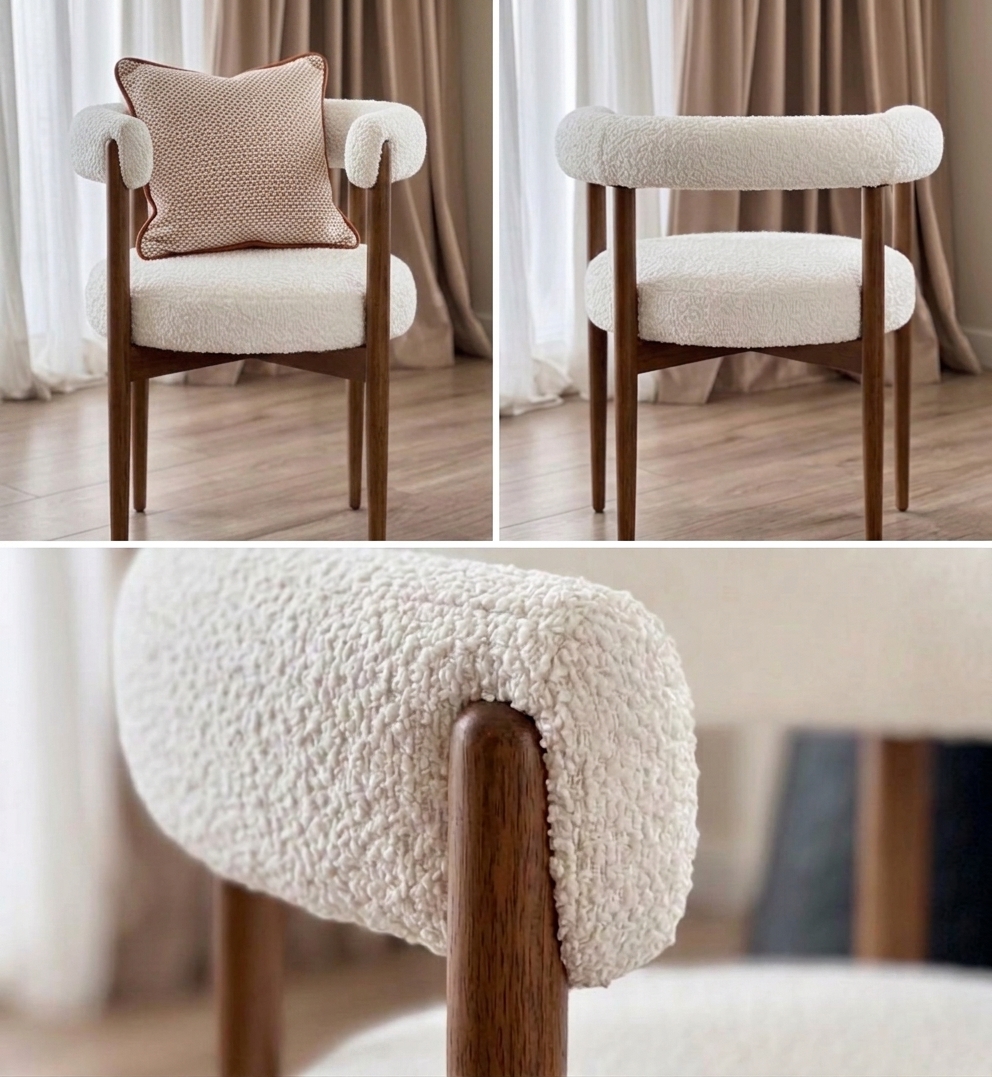 Silla Mila principal