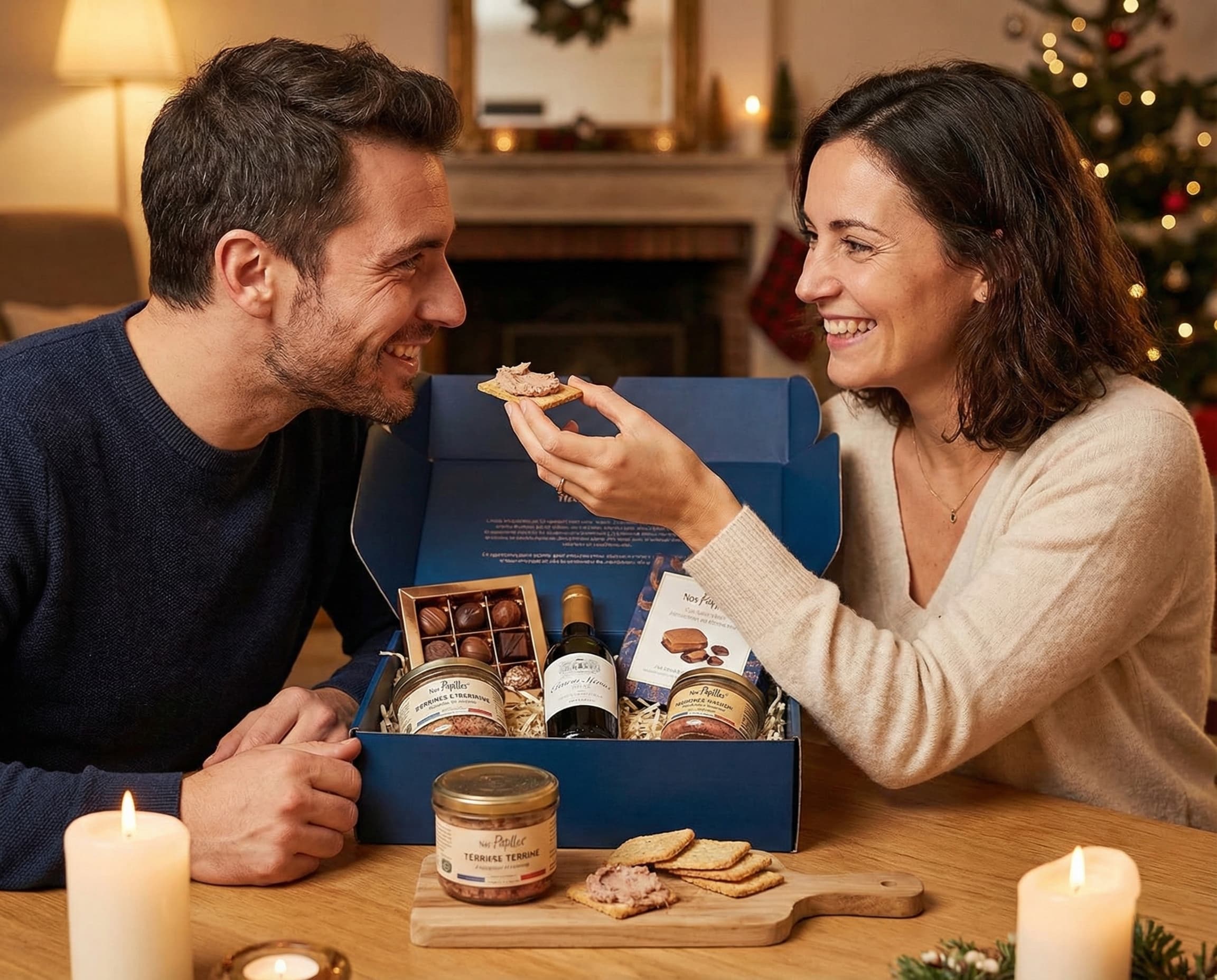 Une attention qui crée du lien et des moments mémorables à Noël