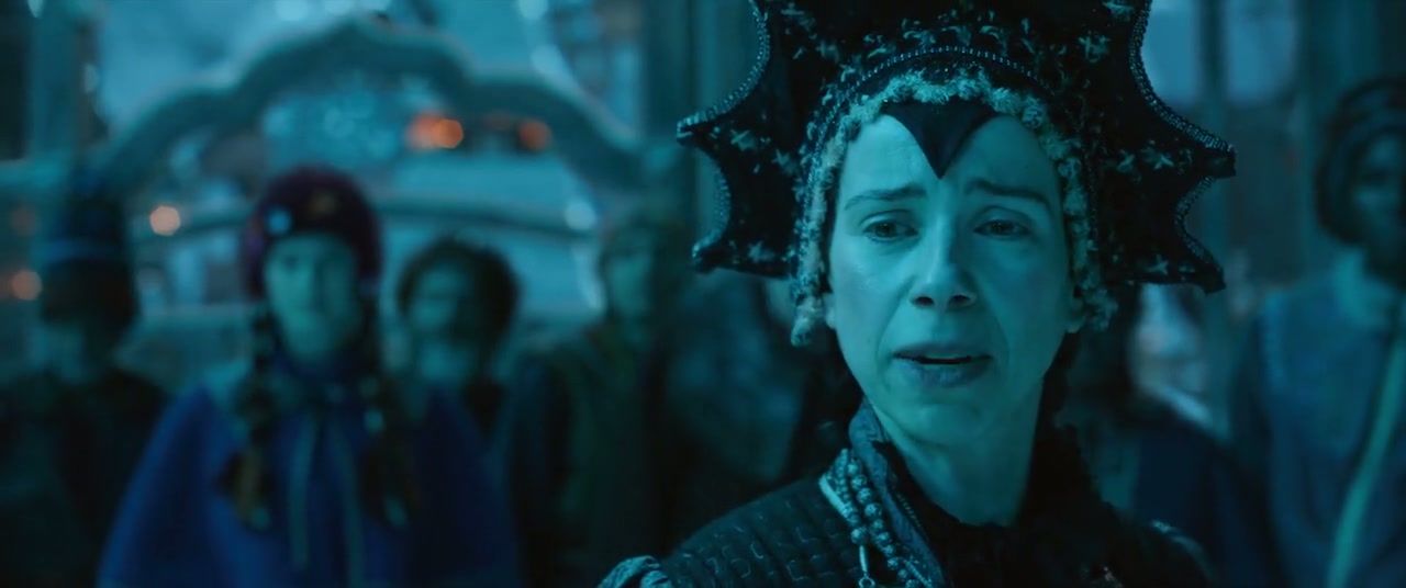 A Boy Called Christmas Screenshot