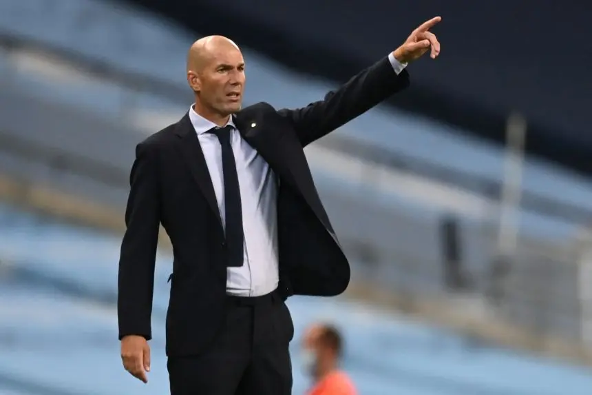 Zinedine Zidane Appointed France Head Coach on 4-Year Deal