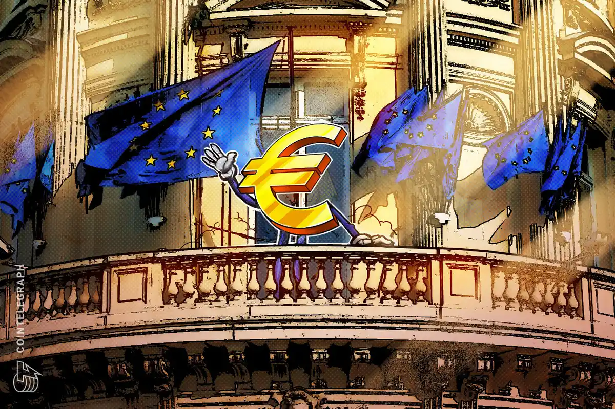 Proiectul de lege digital al euro avansează după votul principal al UE