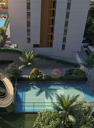 Prime Balcony