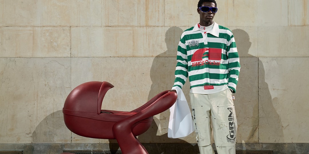A$AP Rocky and AWGE: New Collection at NYFW - Breakthrough in Streetwear