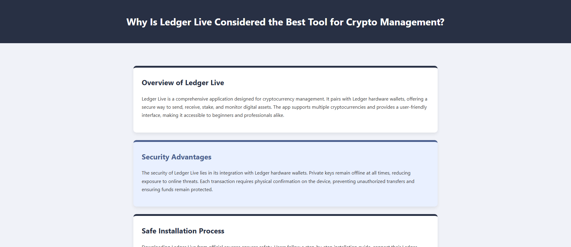 Stored capture of connect-ldgr-live.pages.dev