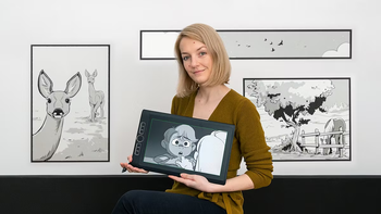 Domestika - Introduzione allo storyboarding per film d'animazione - Ita
