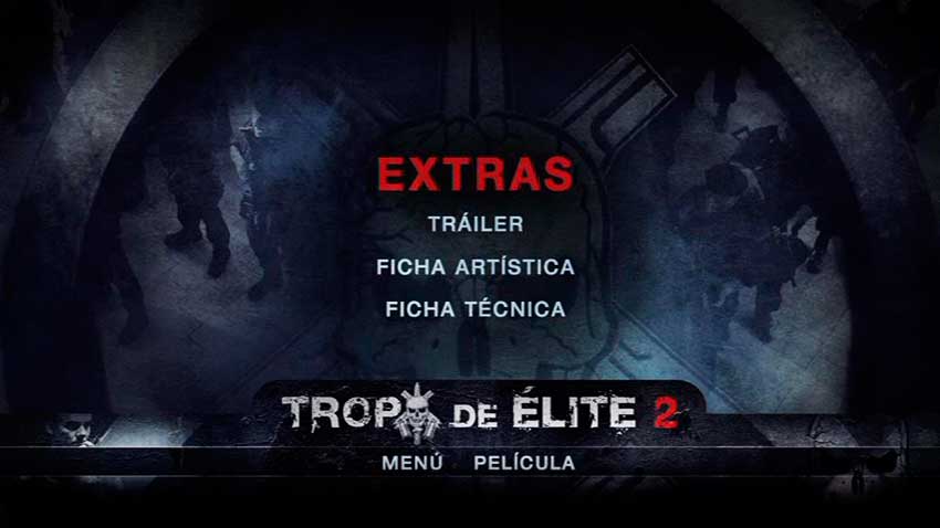 Trop2 4 - Tropa De Élite 2 [DVD9 Full] [Pal] [Esp/Por] [5.1] [Sub:Esp] [2010] [Acción] [VS]
