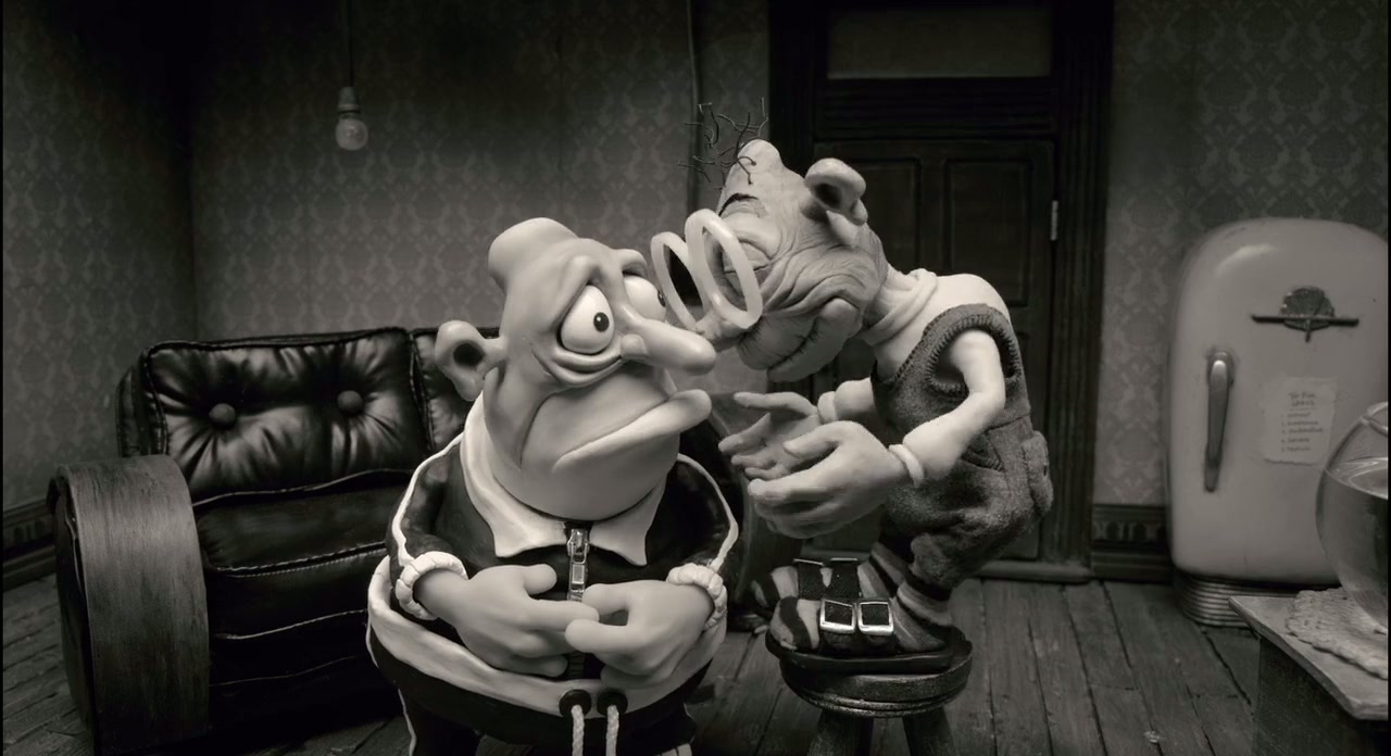 Mary and Max Screenshot