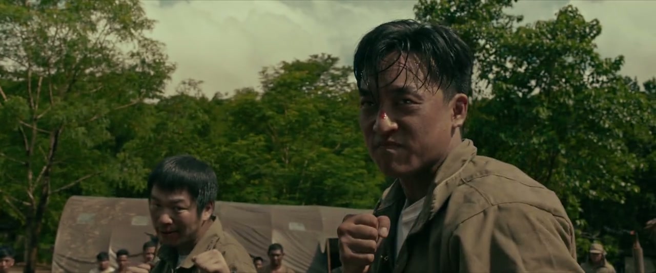 Prisoner of War Screenshot