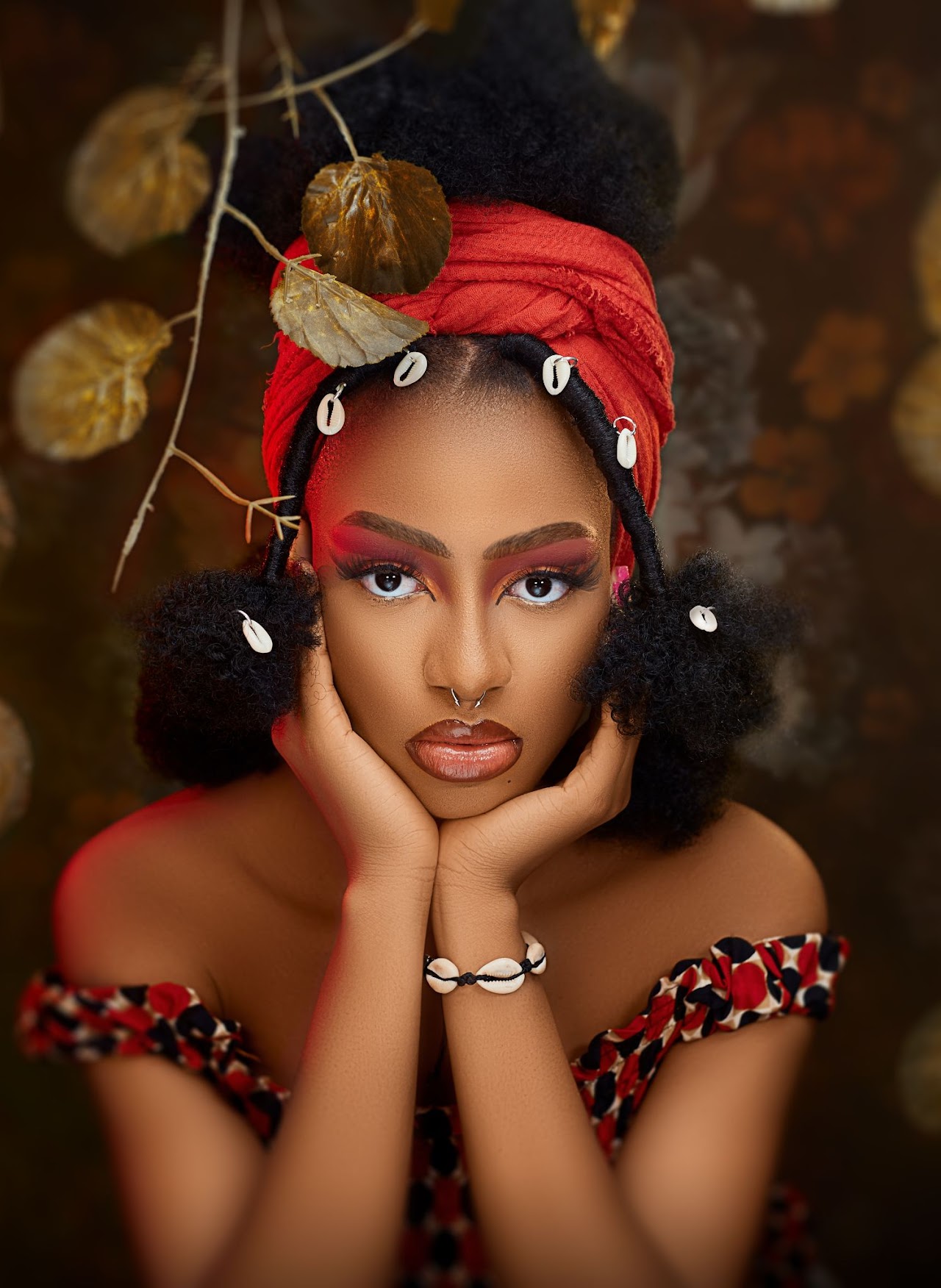 Editorial retouch