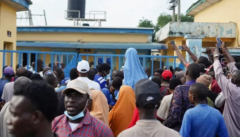 Illustration - Nigeria : un mois après l'enlèvement de 700 habitants à Borgu, le silence pèse plus que les coups de feu