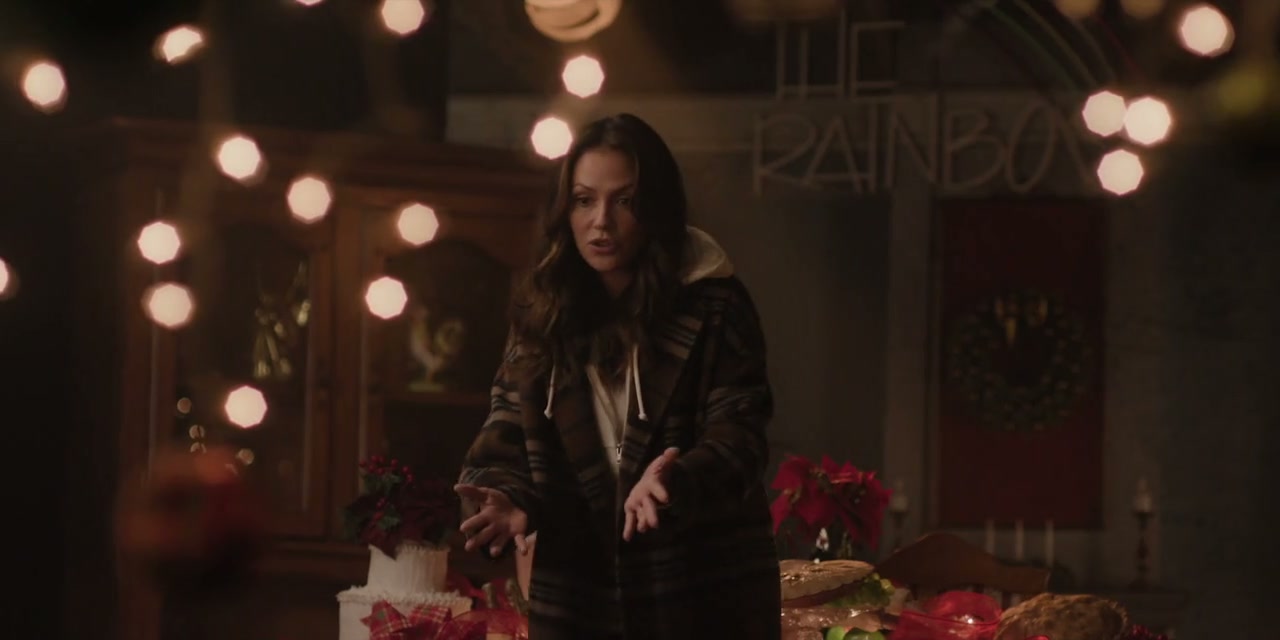 Catch Me If You Claus Screenshot