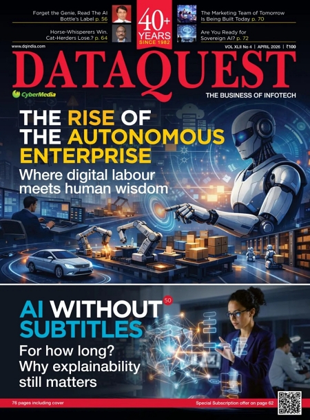 DataQuest - April 2026
