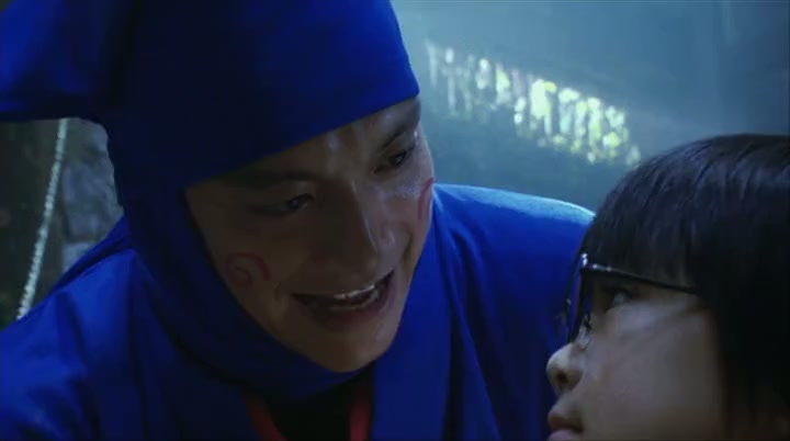 Nin x Nin: The Ninja Star Hattori Screenshot