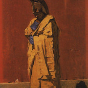 Калмыцкий лама 1873