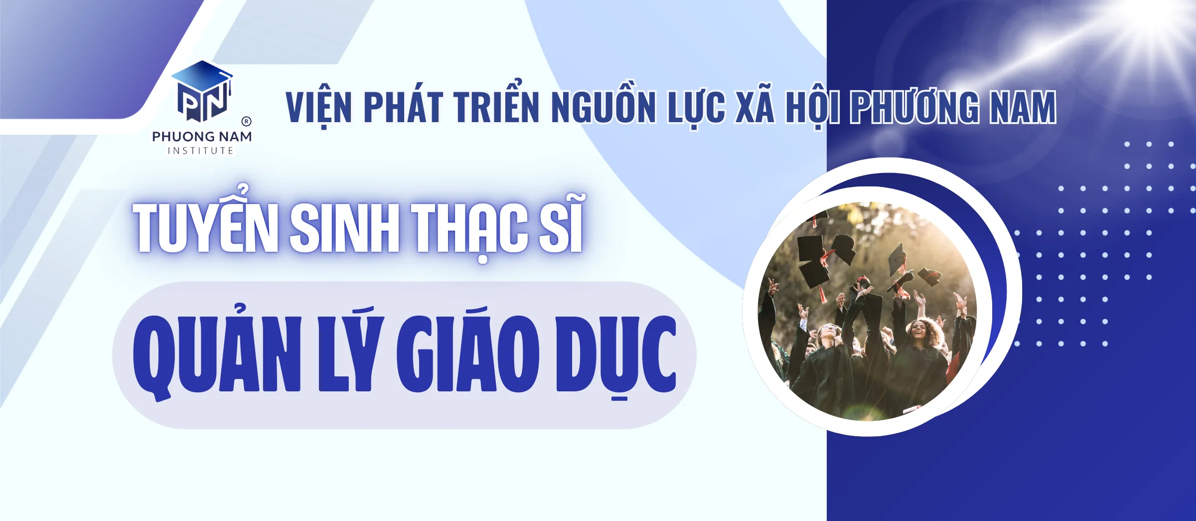 THẠC SĨ QUẢN LÝ GIÁO DỤC