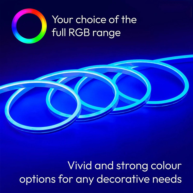 LED Neon Rope Light Image 6