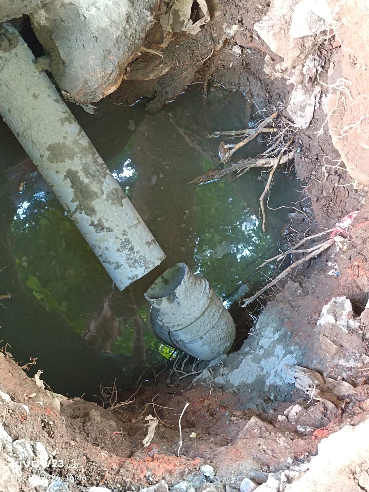 Septic Tank Cleaning