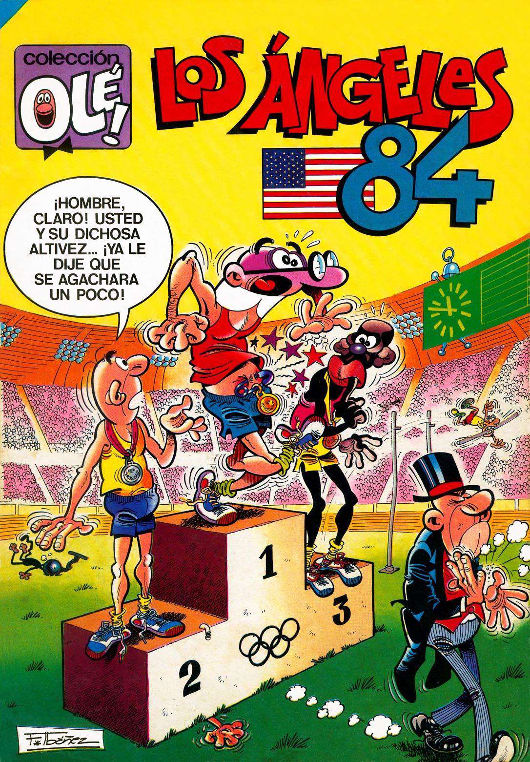 Coleccion OLE 296