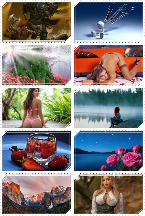 Wallpapers Mix 1226