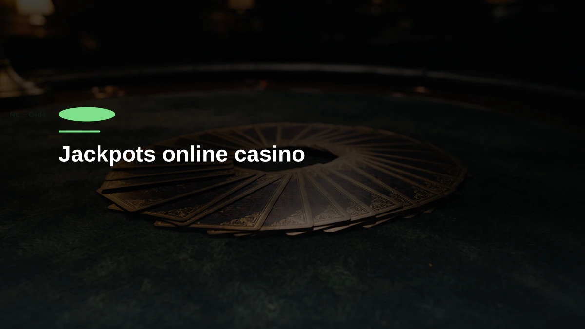 Jackpots online casino